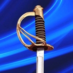1860 Light Cavalry Saber 500618