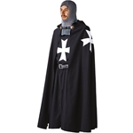 Hospitaller Tunic and Cloak - Set