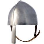 Norman Conical Helmet 16G Med and Large size