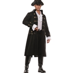 Men's Pirate Captain Darkwater Costume