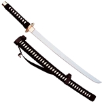 Golden Warrior Short Samurai Sword
