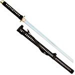Golden Warrior Ninja Sword