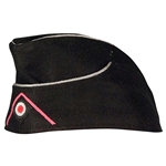 German M38 Panzer Overseas Side Cap - Officer - Repro