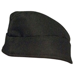 German M40 SS Panzer Overseas Side Cap - EM Enlisted