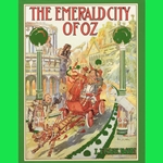 The Emerald City of Oz by L. Frank Baum 80-115586