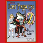 The Lost Princess of Oz by L. Frank Baum 80-149758
