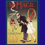 The Magic of Oz L. Frank Baum 80-149772