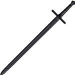 Medieval Two Hand Synthetic Training Sword 803637