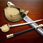Miniature Navy CPO Cutlass Letter Opener