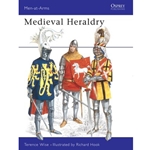 Medieval Heraldry 978-0-85045-348-5