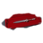 Damascus Dagger with Display Box AH-3656