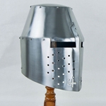 Great Helmet Pembridge Style AH-3829-N