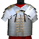 Roman Lorica Segmentata - Large