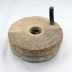Roman Grinding Stone - Chakki,Roman Grinding Stone,Chakki,Grinding Stone,hand mill,Roman hand mill,Small hand mill