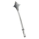Late Medieval Flanged Mace – Deepeeka