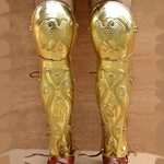 Praetorian Guard Greaves
