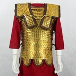 Roman Lorica Squamata Scale Armor