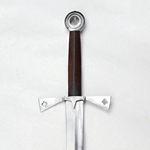 Irish Gaelic-Norse Gallowglass Longsword