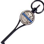 ASP - Blue Line G2 Handcuff Key