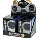 ASP - Sentry Handcuff 8pc Display