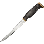 Arctic Legend - Fillet Knife Black Birch