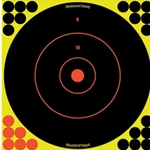 Birchwood Casey - Shoot-NC 12in Bulls Eye Target