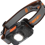 BlackFire - Rechargeable Headlamp