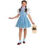The Wizard of Oz Dorothy Child Costume 100-155998