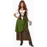 Tavern Maiden Adult Costume 100-198794