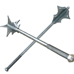 Two-Hand Mace CD-181