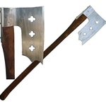 Two-Hand Axe CD-188