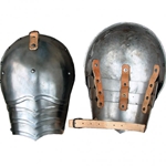 Knight Armor Pauldrons