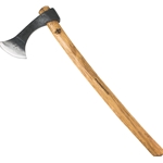 Condor - Francisca Throwing Axe