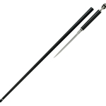 Dragon King - Skull Cane Carbon Fiber