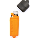 Exotac - Firesleeve Lighter Case Orange