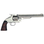 Smith and Wesson M1869 Revolver Nickel Non Firing FD1008NQ