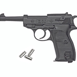 German Walther P38 Blank Firing Pistol 1938 FD1081-B