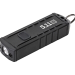 5.11 Tactical - Deploy Keychain Flashlight Blk