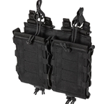 5.11 Tactical - Flex Double Pistol Mag Pouch