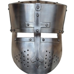 Early Crusader Great Helm GH0134