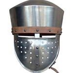 Early Great Helm Normandy