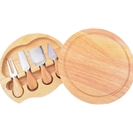 Hen &amp; Rooster Int - Cheese Board Set