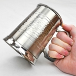Stainless Steel Tankard