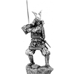 Kagemusha Sculpture MESA003