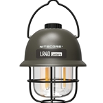 Nitecore - LR40 Camping Lantern Green