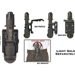 Blackhawk - Flashlight Holder