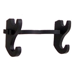 Double Sword Wall Rack