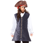 Captain Bridge Pirate Vest
