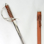 British 19th Century Royal Artillery Officer's Sword