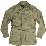 US WWII Paratrooper Jacket - Reinforced